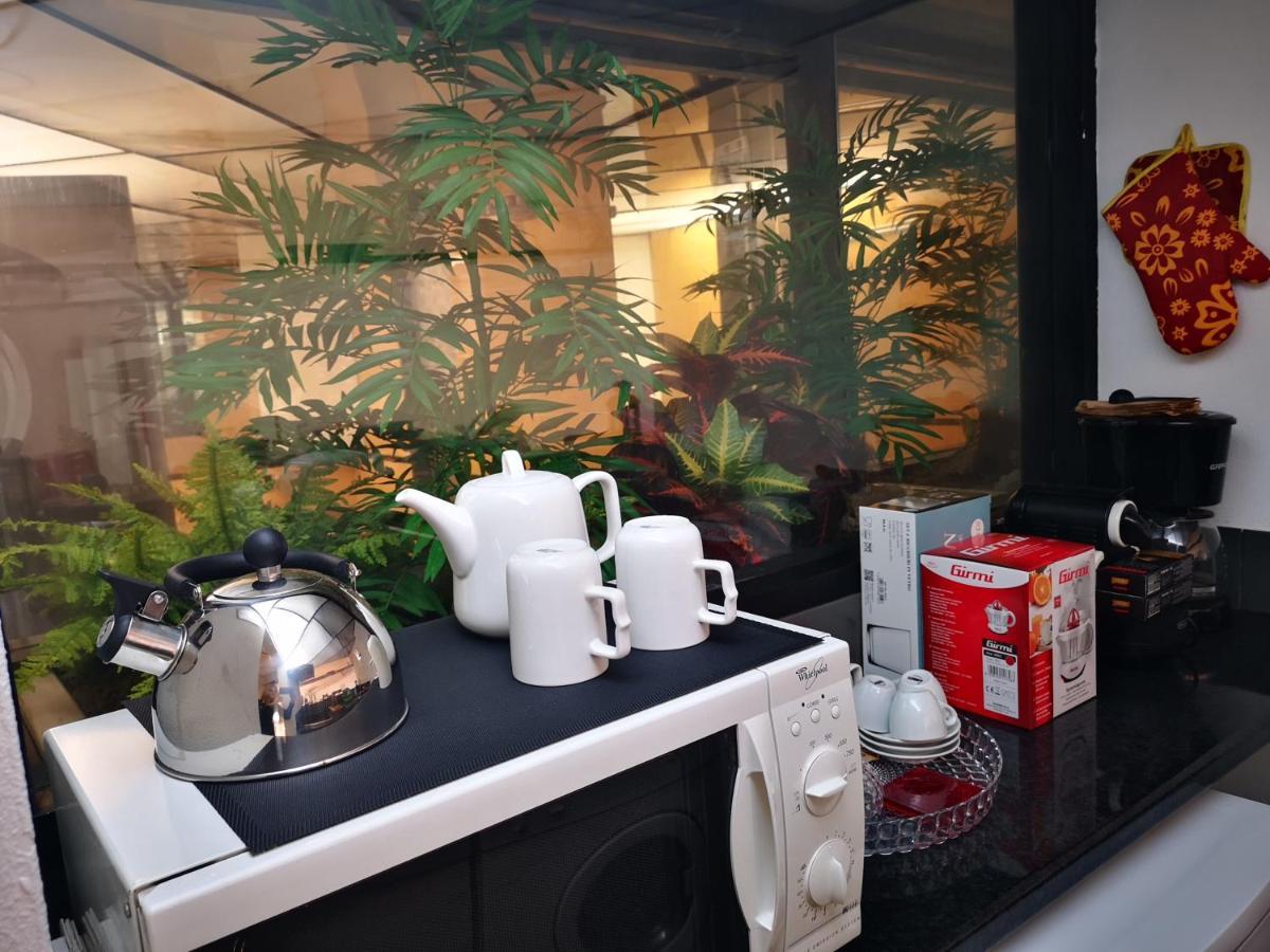 Corte Lambruschini Central Apartment With Free Covered Parking Генуя Экстерьер фото