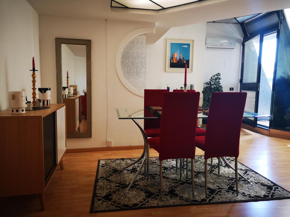 Corte Lambruschini Central Apartment With Free Covered Parking Генуя Экстерьер фото