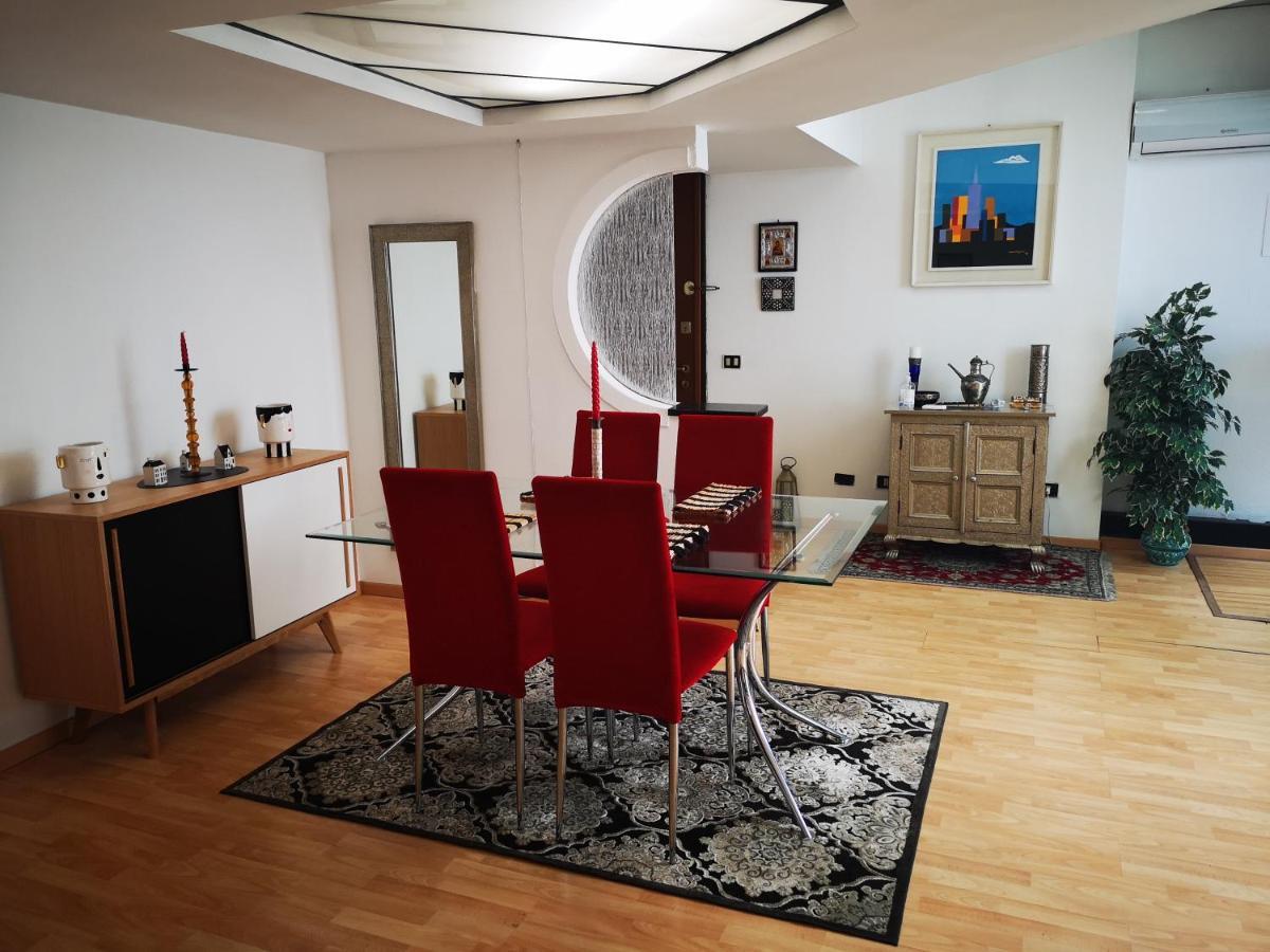 Corte Lambruschini Central Apartment With Free Covered Parking Генуя Экстерьер фото