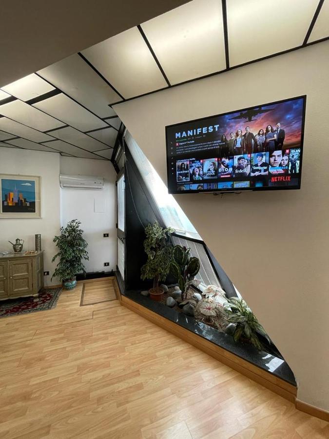 Corte Lambruschini Central Apartment With Free Covered Parking Генуя Экстерьер фото