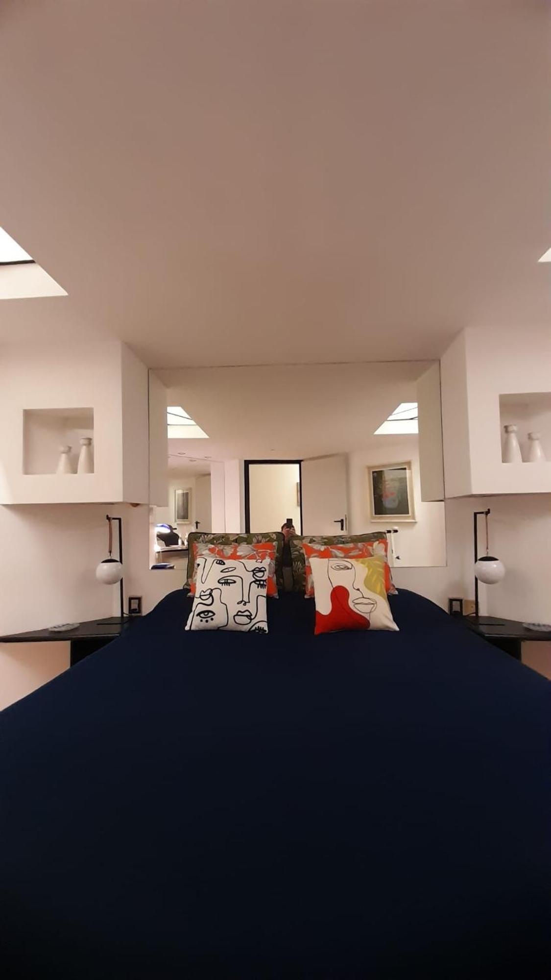 Corte Lambruschini Central Apartment With Free Covered Parking Генуя Экстерьер фото
