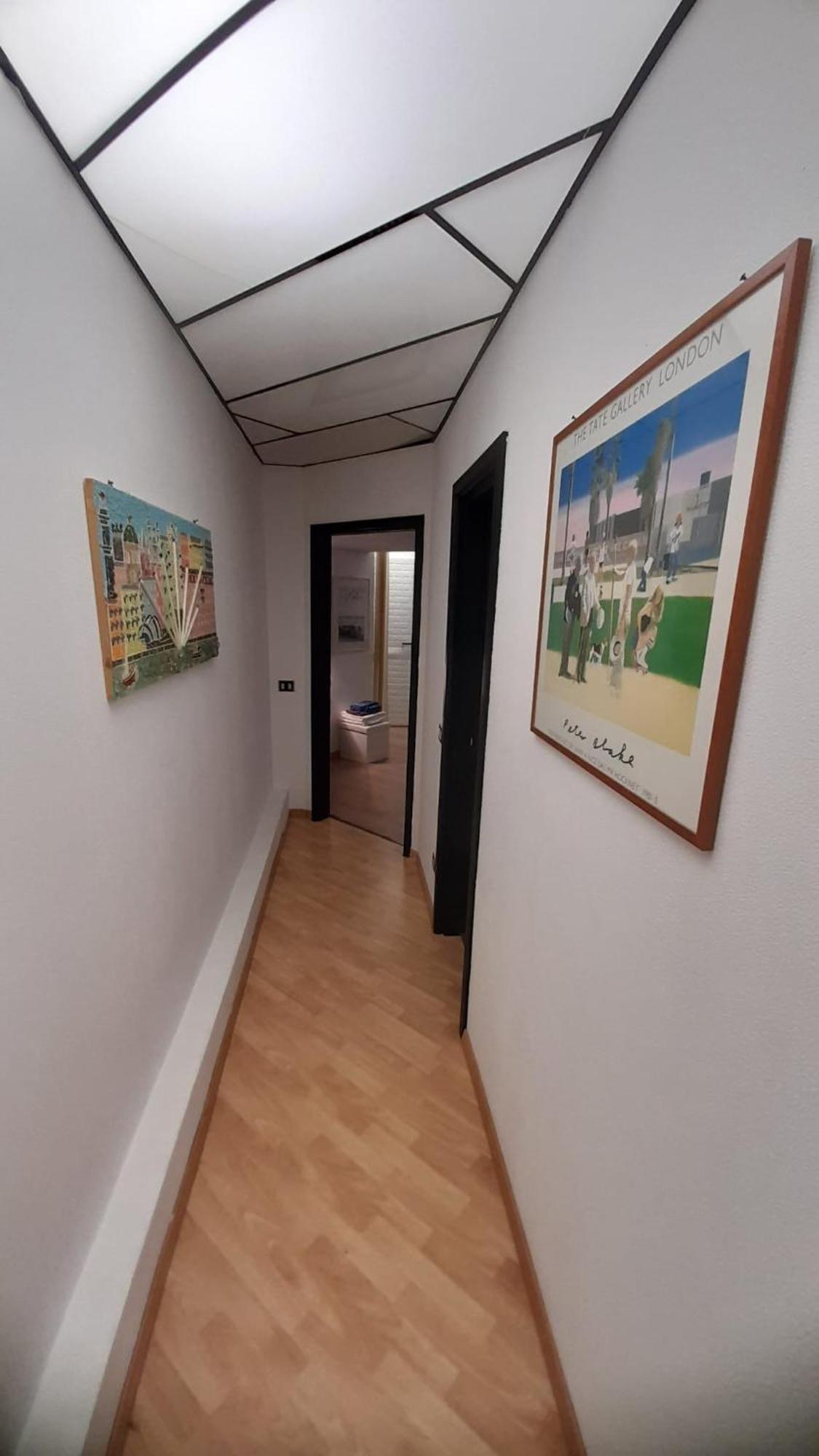 Corte Lambruschini Central Apartment With Free Covered Parking Генуя Экстерьер фото